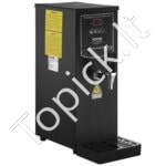Elektrinis vandens šildytuvas – 10 l talpa, nerūdijančio plieno korpusas, komercinis karšto vandens dozatorius - Image 9
