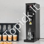 Elektrinis vandens šildytuvas – 20 l talpa, nerūdijančio plieno karšto vandens dozatorius, skirtas profesionaliam naudojimui - Image 7