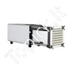 Elektrinis bulvių ir daržovių pjaustytuvas – 1/2" ir 3/8" geležtės, nerūdijantis plienas, greitas pjovimas - Image 8