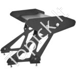 Universalus GT stiliaus galinis spoileris | 110 cm | Reguliuojamas | Aliuminis | Juodas - Image 8