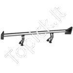 Universalus GT stiliaus galinis spoileris | 135 cm | Reguliuojamas | Aliuminis | Juodas - Image 10