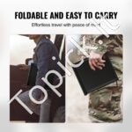 Faradėjaus signalų blokavimo krepšys – planšetėms, nešiojamiems kompiuteriams, telefonams - Image 4