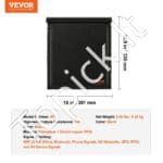 Faradėjaus signalų blokavimo krepšys – planšetėms, nešiojamiems kompiuteriams, telefonams - Image 6