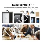 Faradėjaus maišelių rinkinys XL – 5 vnt. telefonui, planšetei, kompiuteriui, radijui - Image 3