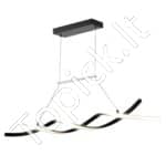 Modernus LED pakabinamas šviestuvas su pulteliu – reguliuojamas šviesos intensyvumas – elegantiškas dizainas - Image 8