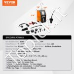 Automobilinis dūmų testeris su integruotu oro siurbliu – EVAP, vakuumo ir kuro sistemos nuotėkių aptikimui - Image 6