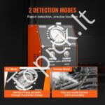 Dūmų testeris su integruotu oro siurbliu – EVAP, vakuumo ir kuro sistemų nuotėkių aptikimo įrenginys - Image 3