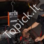 Automobilinis dūmų testeris EVAP sistemai – Nuotėkių aptikimo įrenginys, 8 L/min srautas - Image 7