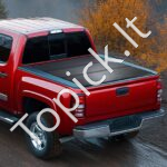 Triguba sulankstoma bagažinės uždanga | Tinka Toyota Tundra (2014–2024) - Image 7