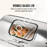 Marmitas su ritininiu dangčiu – 5 l × 2 talpos - Image 3