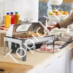 Marmitas su ritininiu dangčiu – 5 l × 2 talpos - Image 7