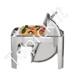 Marmitas su ritininiu dangčiu – 5 l × 2 talpos - Image 10