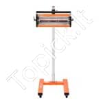 1500W infraraudonųjų spindulių dažų kietinimo lempa – automatinis džiovinimas efektyviam darbui - Image 8