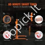 3300W infraraudonųjų spindulių dažų kietinimo lempa – greitas ir efektyvus džiovinimas profesionalams - Image 3