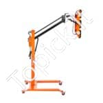 3300W infraraudonųjų spindulių dažų kietinimo lempa – greitas ir efektyvus džiovinimas profesionalams - Image 8