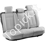 Universalūs automobilio sėdynių užvalkalai (13 dalių rinkinys) – Priekinei ir galinei sėdynei | Pilnai uždaras dizainas | Dirbtinė oda | Tinka automobiliams, visureigiams ir sunkvežimiams - Image 9