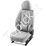 Universalūs automobilio sėdynių užvalkalai (13 dalių rinkinys) – Priekinei ir galinei sėdynei | Pilnai uždaras dizainas | Dirbtinė oda | Tinka automobiliams, visureigiams ir sunkvežimiams - Image 8