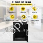 Baldinis seifas su pirštų atspaudų skaitytuvu – išmanusis saugumas Jūsų namams ar biurui - Image 5