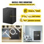 Baldinis seifas su pirštų atspaudų skaitytuvu – išmanusis saugumas Jūsų namams ar biurui - Image 6