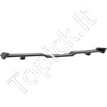 Galinis spoileris GT stiliaus | 147 cm | Tinka Toyota Camry 2018–2023 | Sportinis dizainas | Matinė juoda - Image 9