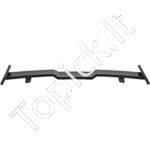 Galinis spoileris GT stiliaus | 147 cm | Tinka Toyota Camry 2018–2023 | Sportinis dizainas | Matinė juoda - Image 8