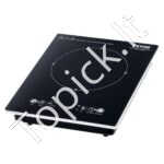 Nešiojama indukcinė kaitlentė – 2200 W galia, 11 kaitinimo lygių, kompaktiškas stalviršio modelis