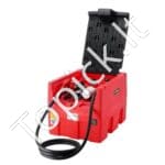 Mobilus kuro bakas 182 L – Dyzelino ir benzino talpykla su 12 V siurbliu ir degalų žarna