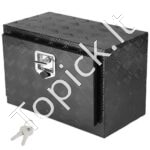 Požeminė įrankių dėžė transporto priemonėms 610 x 355 x 405 mm