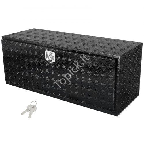 us2FCDKCGJX26024BFEV0V02Fgoods_img-v12Funderbody-truck-tool-box-m100-1.2.jpg Požeminė įrankių dėžė 1524 x 610 x 610 mm - Image 1