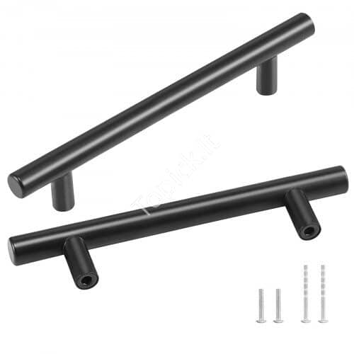 us2FCJLSBXGPS30P14N2KV02Fgoods_img-v12Fkitchen-cabinet-handles-m100-1.2.jpg 30 vnt. baldų rankenėlių rinkinys – 188 × 12 × 32 mm, 128 mm - Image 1