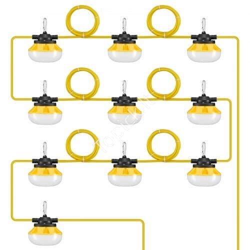 us2FJZCD100YC000WZ70UV22Fgoods_img-v12Fconstruction-string-lights-m100-1.2.jpg Reguliuojamas statybinis LED prožektorius su stovu – 3,0–5,0 m aukščio – 10 000 lm galingumas - Image 1