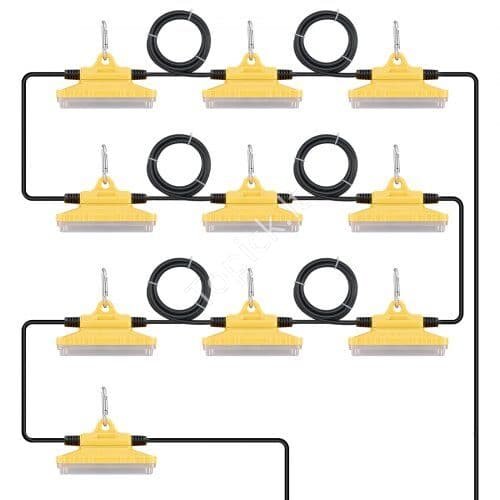 us2FJZCD100YC1506FVJ7V22Fgoods_img-v12Fconstruction-string-lights-m100-1.2.jpg Statybinis LED prožektorius su stovu – 3,05 m aukštis – 15 000 lm super ryškus apšvietimas - Image 1