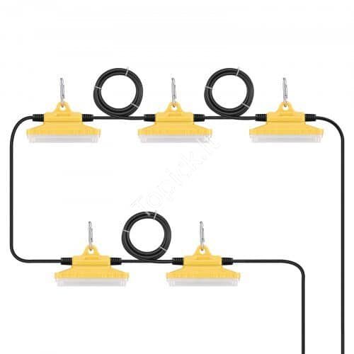 us2FJZCD50YC75W0IBAE8V22Fgoods_img-v12Fconstruction-string-lights-m100-1.2.jpg Statybinis LED prožektorius su stovu – 1,5–2,4 m aukštis – 7 500 lm apšvietimas - Image 1