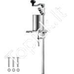 Reguliuojamas Rankinis Konservų Atidarytuvas su Tvirtinimu prie Stalo – Iki 40 cm