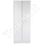 Virtuvinis sandėliuko stovas – 152 cm aukščio, erdvus maisto produktų laikymo spintelė, apkrova iki 50 kg