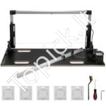 Putplasčio Pjaustytuvas 200W – Kompaktiškas ir Tikslios Pjovimo Galimybės!