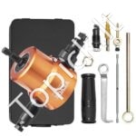 Universali metalo žirklės antgalis gręžtuvui – 1,6 mm pjovimas su lengvumu!