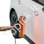 Kompaktiška 1000W infraraudonųjų spindulių dažų kietinimo lempa – greitam ir tiksliam džiovinimui