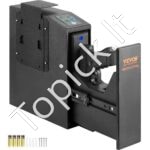 Kompaktiškas biometrinis pistoletų seifas – greitam ir saugiam priėjimui