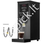 Elektrinis vandens šildytuvas – 10 l talpa, nerūdijančio plieno korpusas, komercinis karšto vandens dozatorius