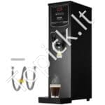 Elektrinis vandens šildytuvas – 20 l talpa, nerūdijančio plieno karšto vandens dozatorius, skirtas profesionaliam naudojimui