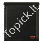 Faradėjaus signalų blokavimo krepšys – planšetėms, nešiojamiems kompiuteriams, telefonams