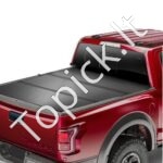 Triguba sulankstoma bagažinės uždanga | Tinka Toyota Tundra (2014–2024)