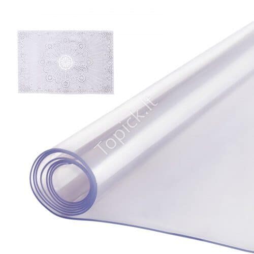 us2FZFXPVCZB24X4X2UPYV02Fgoods_img-v12Ftable-cover-protector-m100-1.2.jpg Skaidri stalo danga – 61 × 121,9 cm, 2 mm storio, PVC apsauga stalviršiui - Image 1
