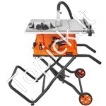 Diskinis stalo pjūklas medienai 1800 W | Staklės su 4800 aps./min greičiu ir 85 mm pjovimo gyliu