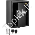 Baldinis seifas su pirštų atspaudų skaitytuvu – išmanusis saugumas Jūsų namams ar biurui