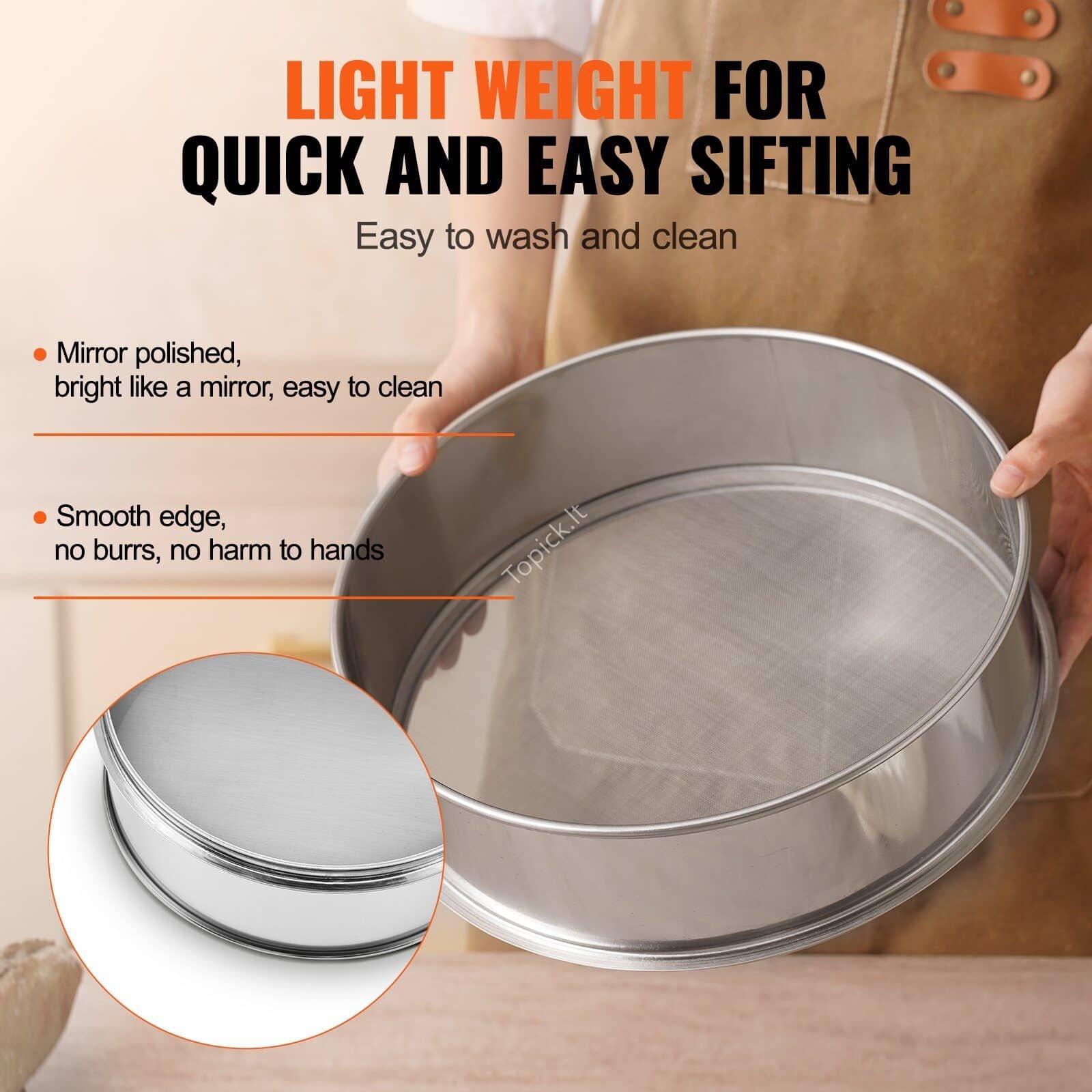 us_SW80M0000000AYP75V0_original_img-v1_flour-sifter-f4 Rankinė miltų sietuvė su 12 tinkliuko sietu – stambiam sijojimui ir greitam darbui - Image 4
