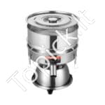 Elektrinis vibruojantis sietas su 30 ir 50 tinkleliu – smulkiai atrinkti miltai, prieskoniai ar skysčiai! - Image 9