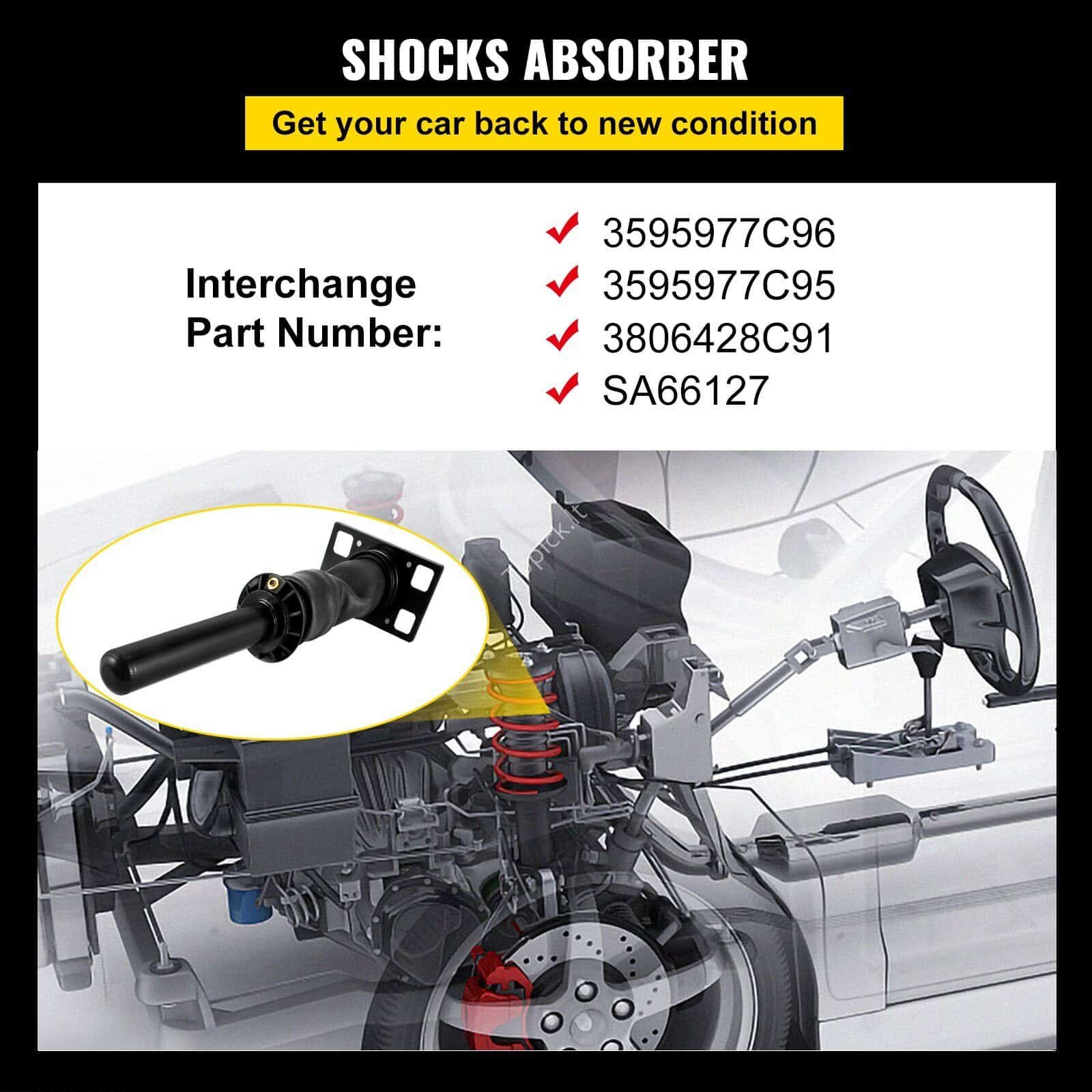 de_3595977C96KQJZQ01V0_original_img-v1_cab-shock-absorber-f1 Galinės kabinos amortizatorius sunkvežimiui (International ProStar 2008 m. ir naujesniems) - Image 2
