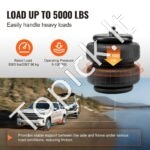 Galinių ratų oro pakabos pagalvių rinkinys Chevrolet Silverado/GMC Sierra 1500 (2007–2018) - Image 2